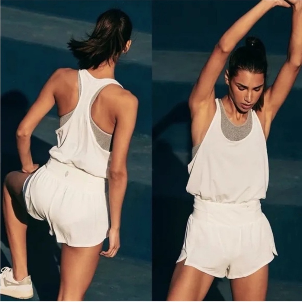 FREE PEOPLE Light As Air Runsie